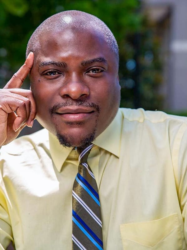 Len Moss — Mr. Manifest, Founder of Dream Wars Academy